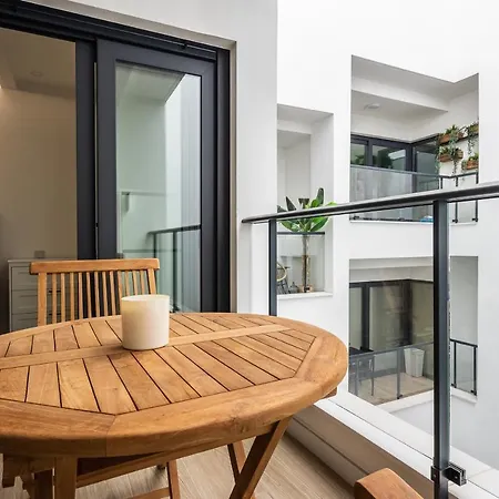 Moderno Apto En Playa De Canteras Con Parking! Apartment