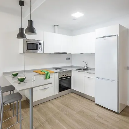 Moderno Apto En Playa De Canteras Con Parking! Apartamento Las Palmas de Gran Canaria