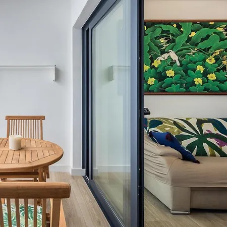Apartamento Moderno Apto En Playa De Canteras Con Parking! Las Palmas de Gran Canaria