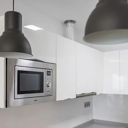 Apartamento Moderno Apto En Playa De Canteras Con Parking! *